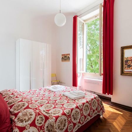 Appartamento Boboli Floransa Dış mekan fotoğraf