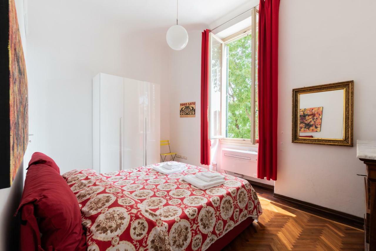 Appartamento Boboli Floransa Dış mekan fotoğraf