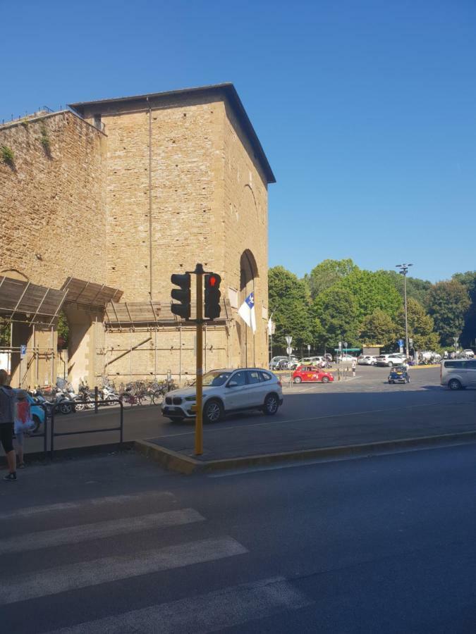 Appartamento Boboli Floransa Dış mekan fotoğraf