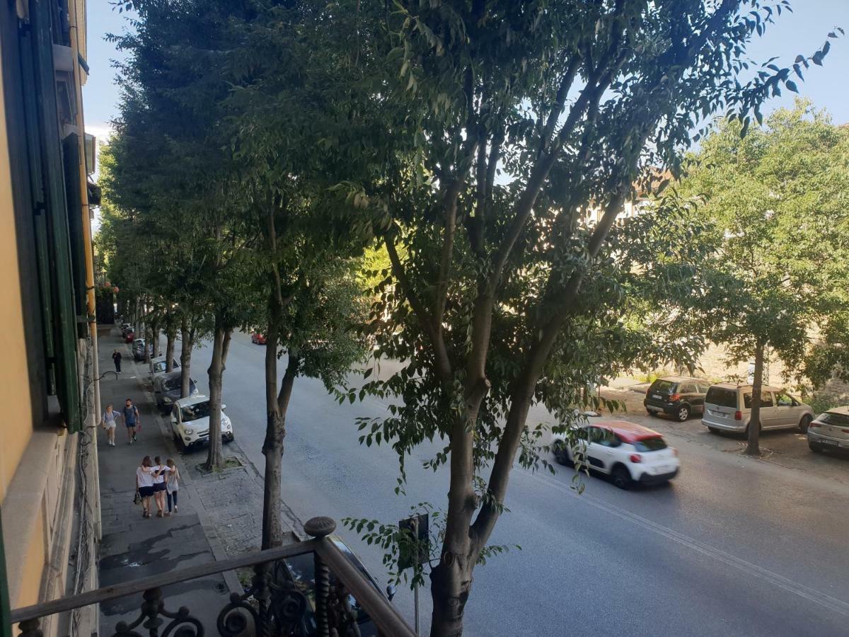 Appartamento Boboli Floransa Dış mekan fotoğraf